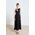 DRESS WITH CUT-OUT DETAIL