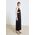 DRESS WITH CUT-OUT DETAIL