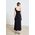 DRESS WITH CUT-OUT DETAIL