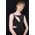 DRESS WITH CUT-OUT DETAIL