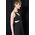DRESS WITH CUT-OUT DETAIL