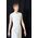 GATHERED FRONT DRESS