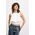 DOUBLE LAYER TOP (WHITE)