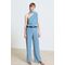 DOUBLE BELT LOOP TROUSERS