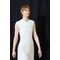 GATHERED FRONT DRESS