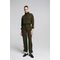 COTTON-FLANNEL TROUSERS (KHAKI)